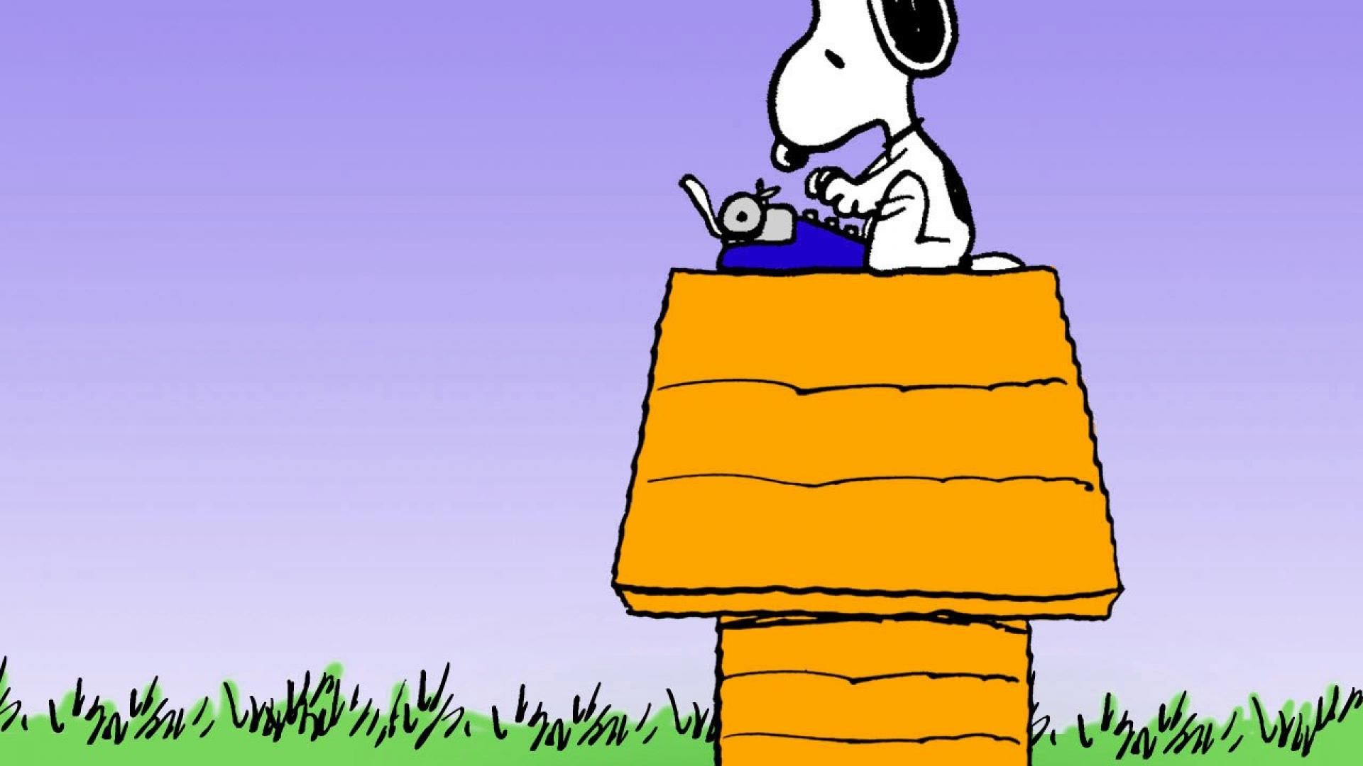 Snoopy Wallpaper 21 - Best Wallpaper Collection