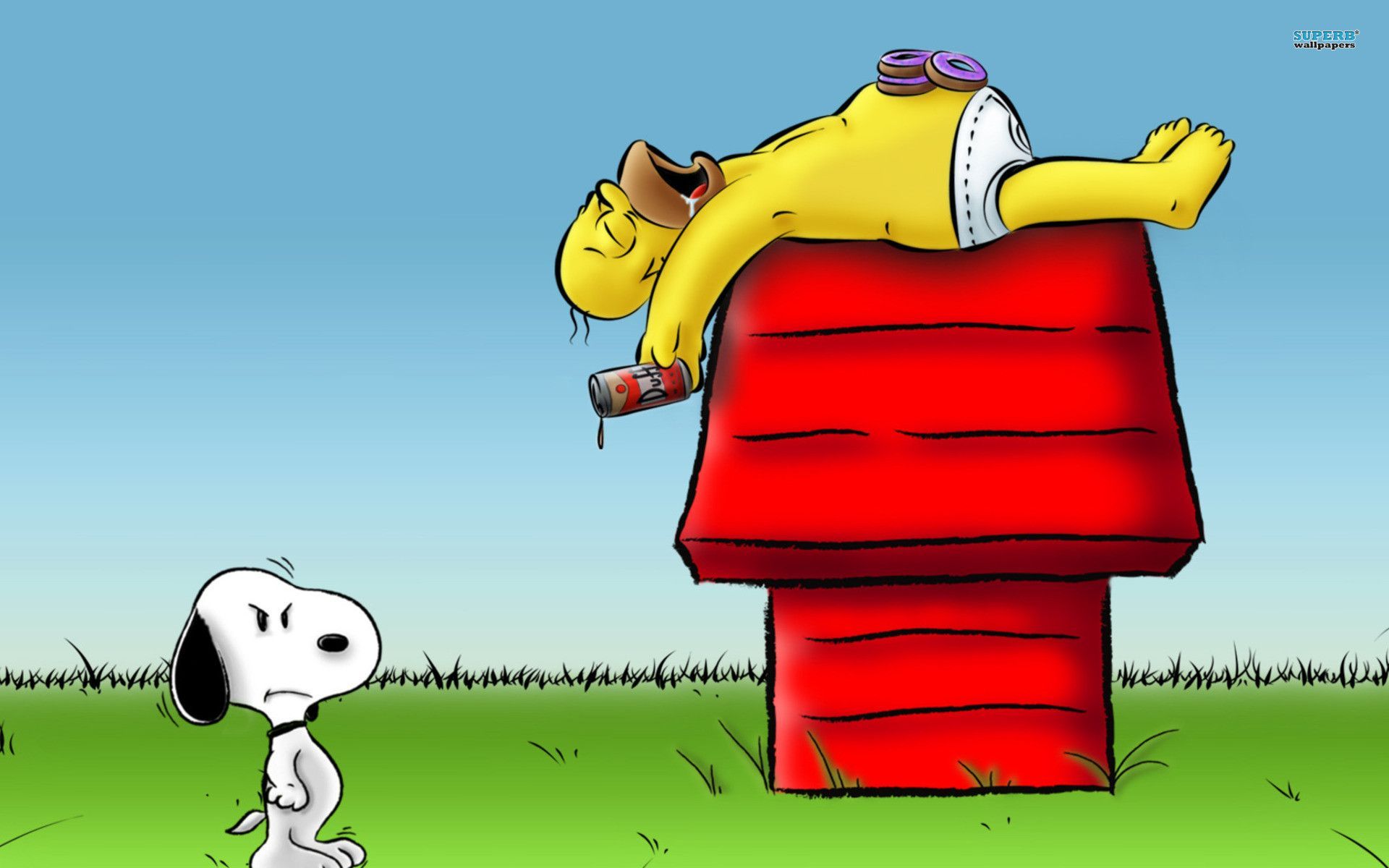 Snoopy christmas background HD wallpapers  Pxfuel