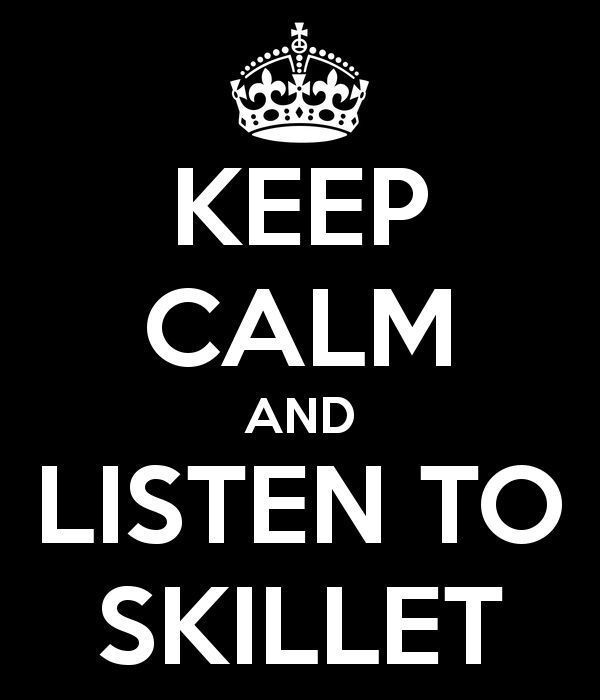 Skillet on Pinterest | Skillets, iPhone and Wallpapers