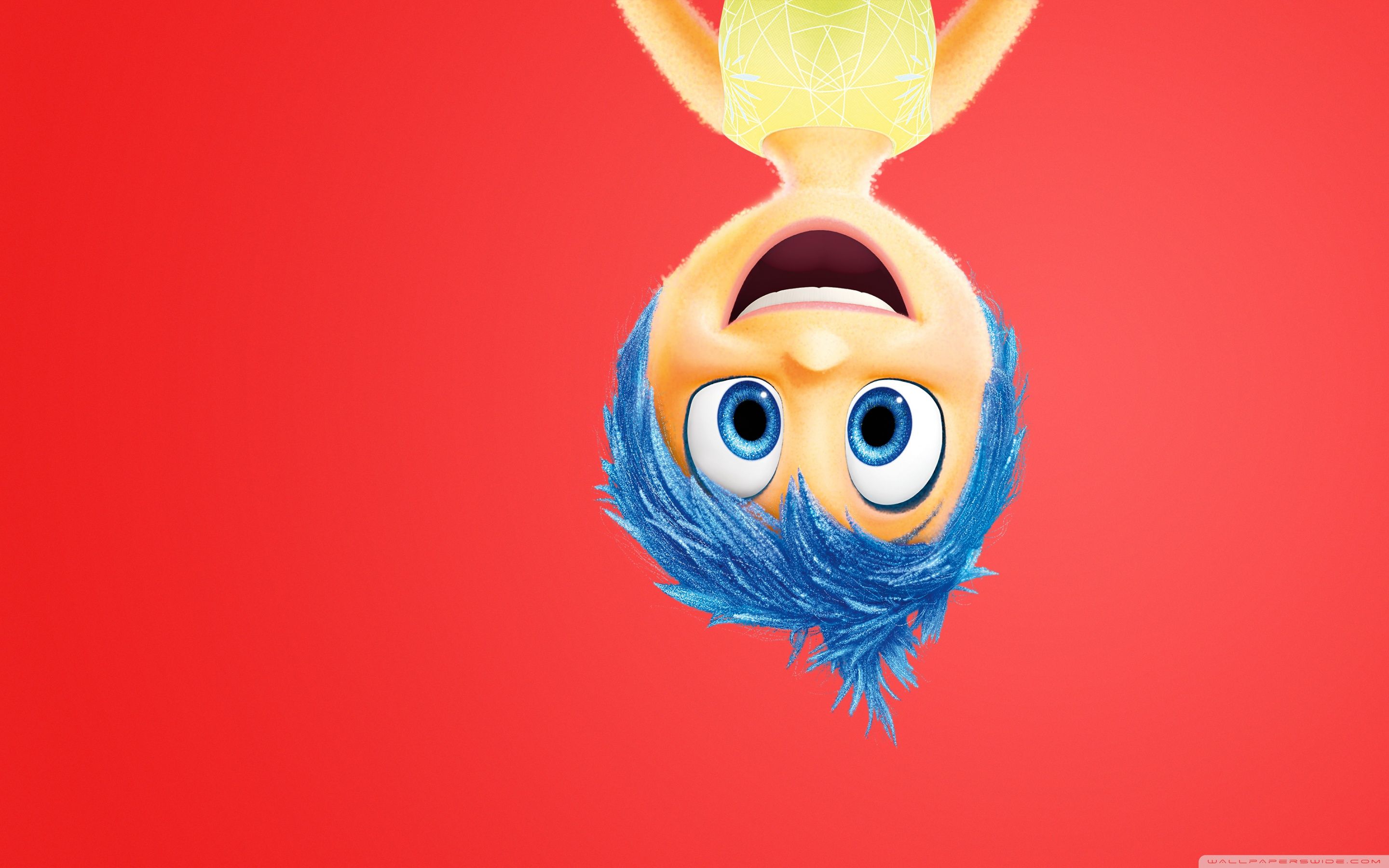 Inside Out 2015 Joy - Disney, Pixar Wallpaper Full HD [2880x1800 ...