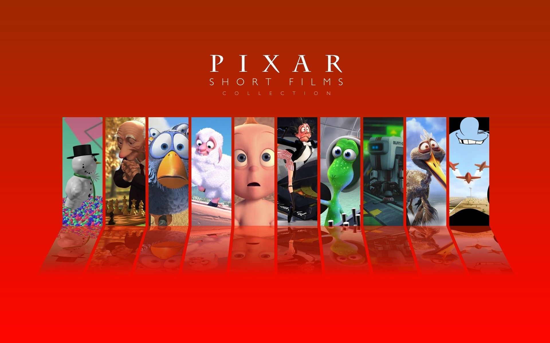 Disney Pixar Wallpapers - Wallpaper Cave