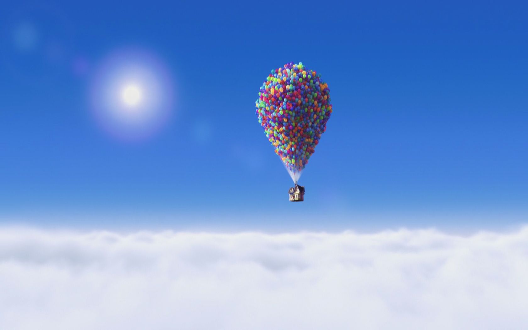 1440x900px Pixar Wallpaper