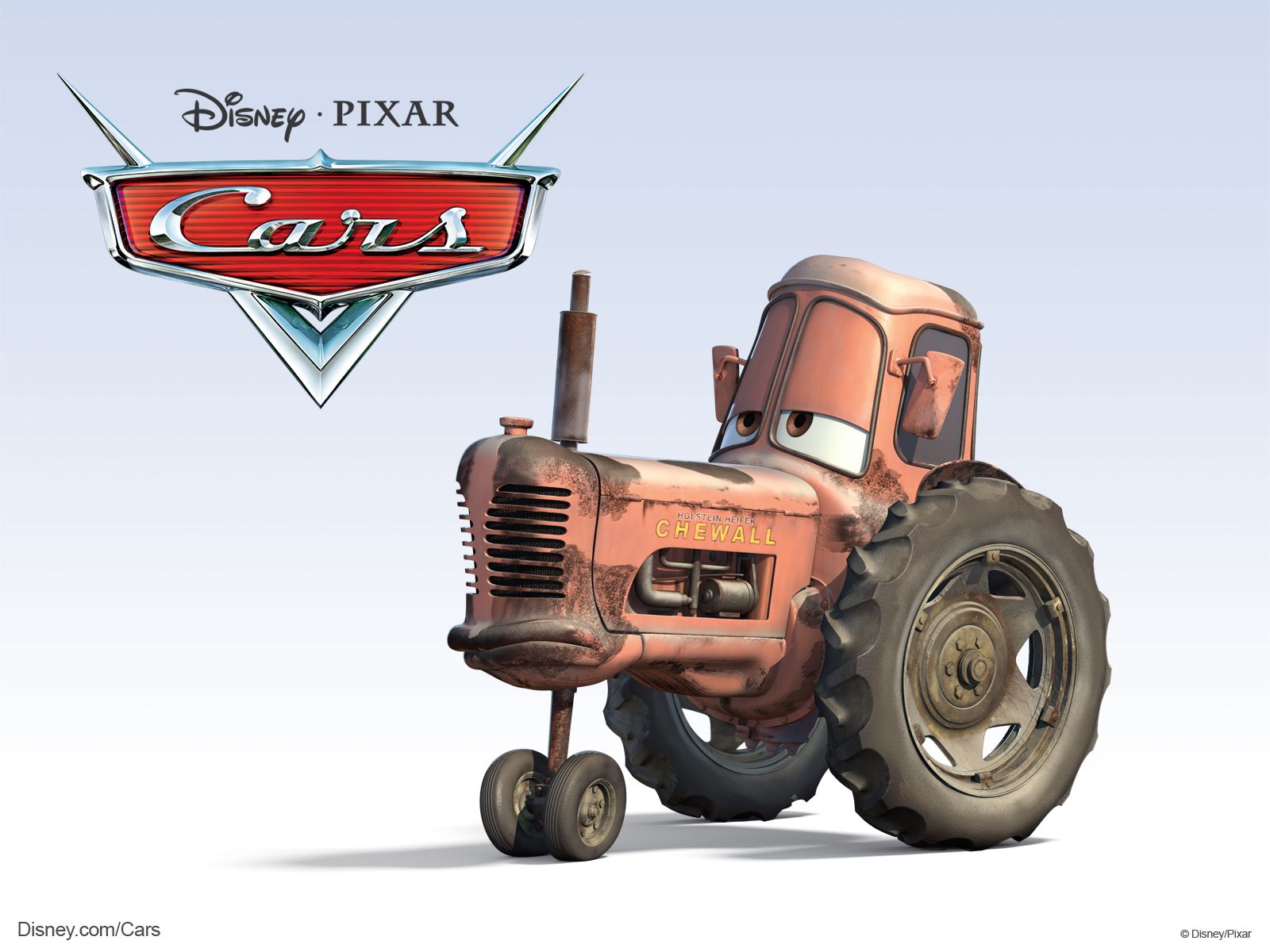 Pixar Desktop Wallpaper