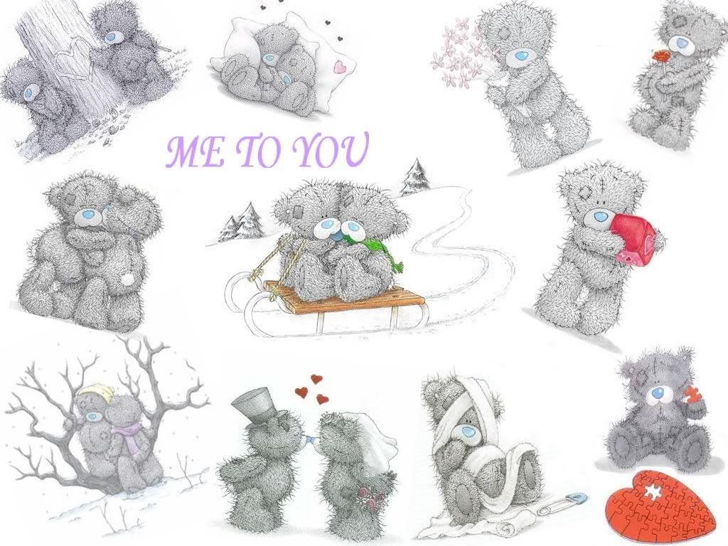 Free me to you tatty bear coloring pages