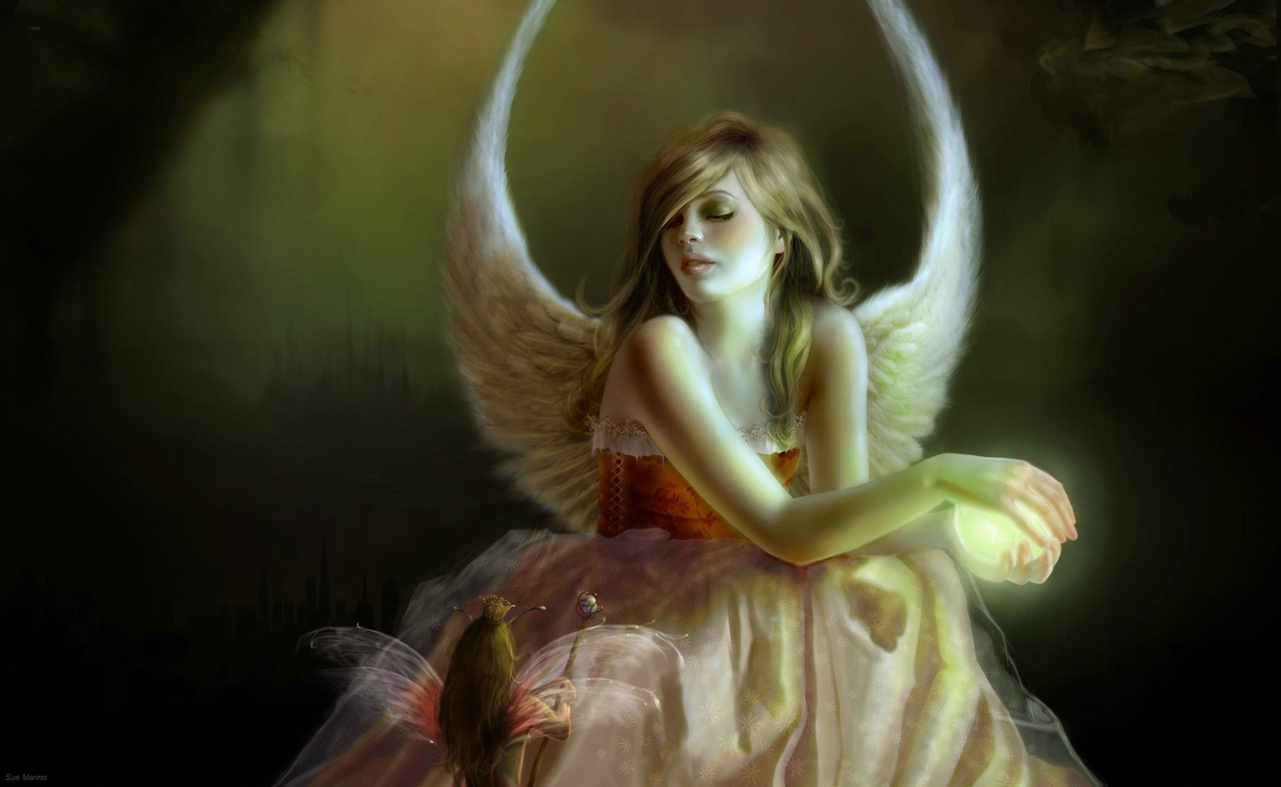 Fairy Wallpaper | Cool Wallpapers