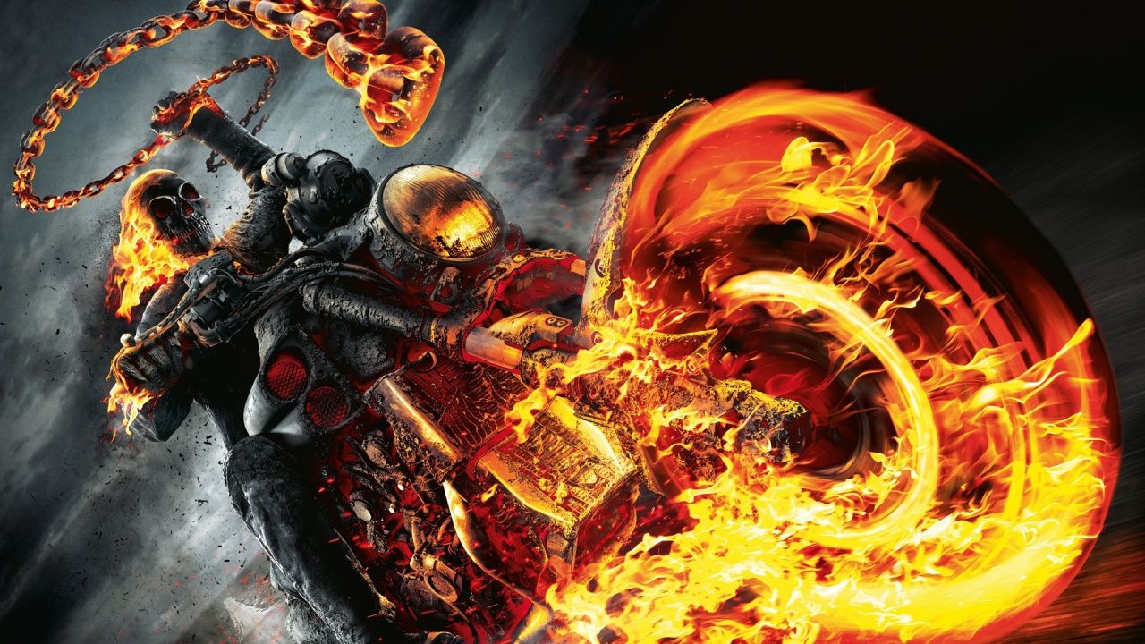 Ghost Rider Wallpapers | HD Wallpapers