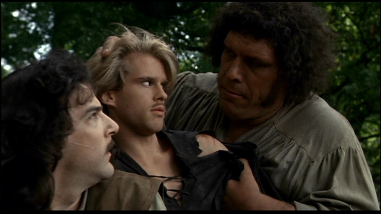The Princess Bride 2 - High Definition : Widescreen Wallpapers