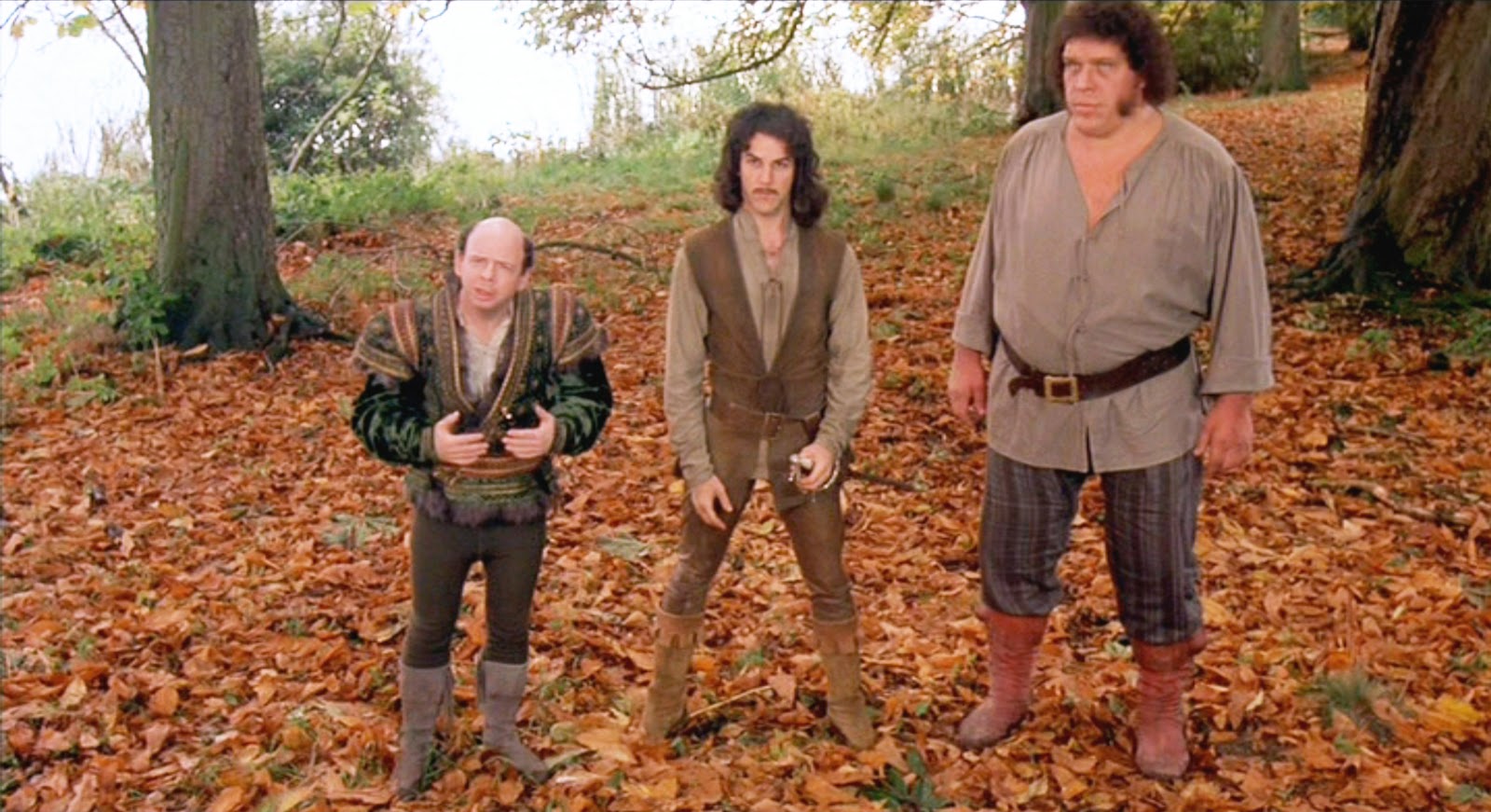 FROM THE ARCHIVES: Andre the Giant talks Princess Bride, Hulk ...