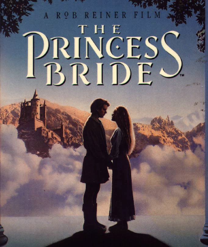 Princess Bride Movie Characters