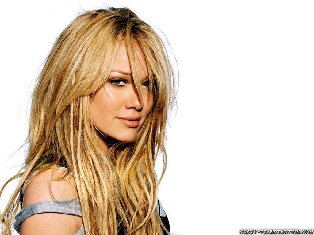 Hilary Duff wallpapers - Female celebrity - Crazy Frankenstein