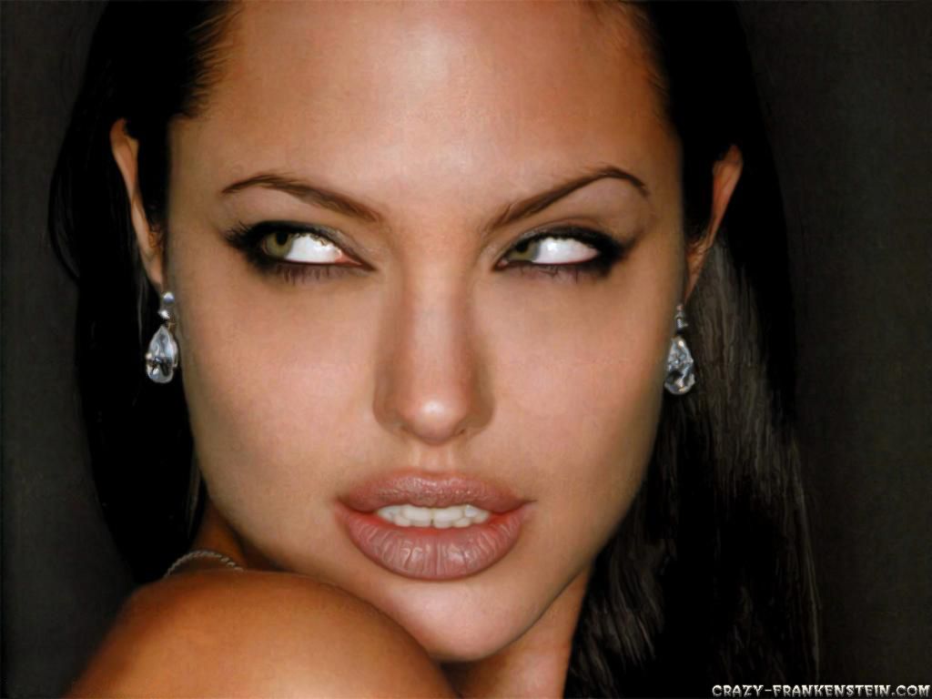 Angelina Jolie wallpapers 2 - Female celebrity - Crazy Frankenstein