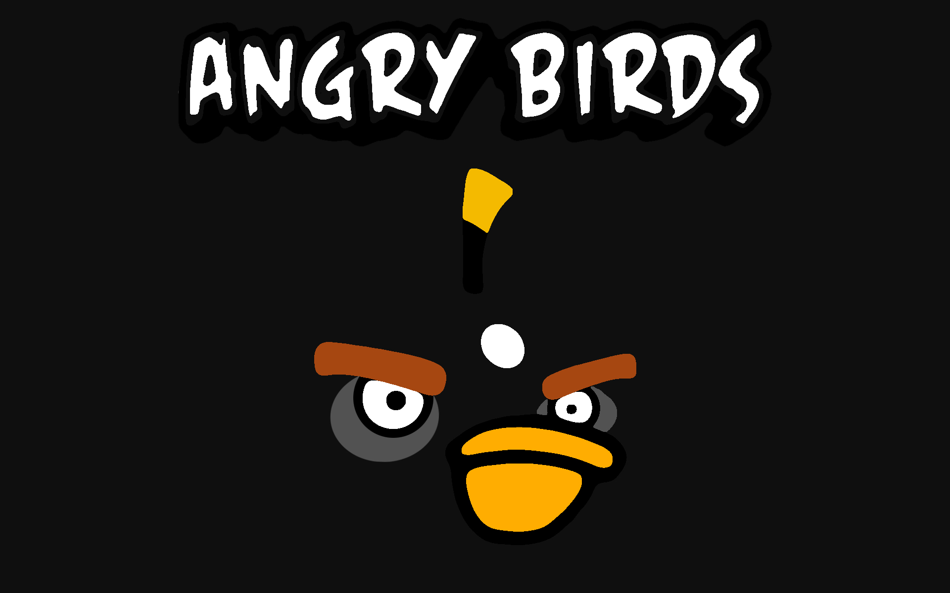 Angry Birds Wallpaper #6874108