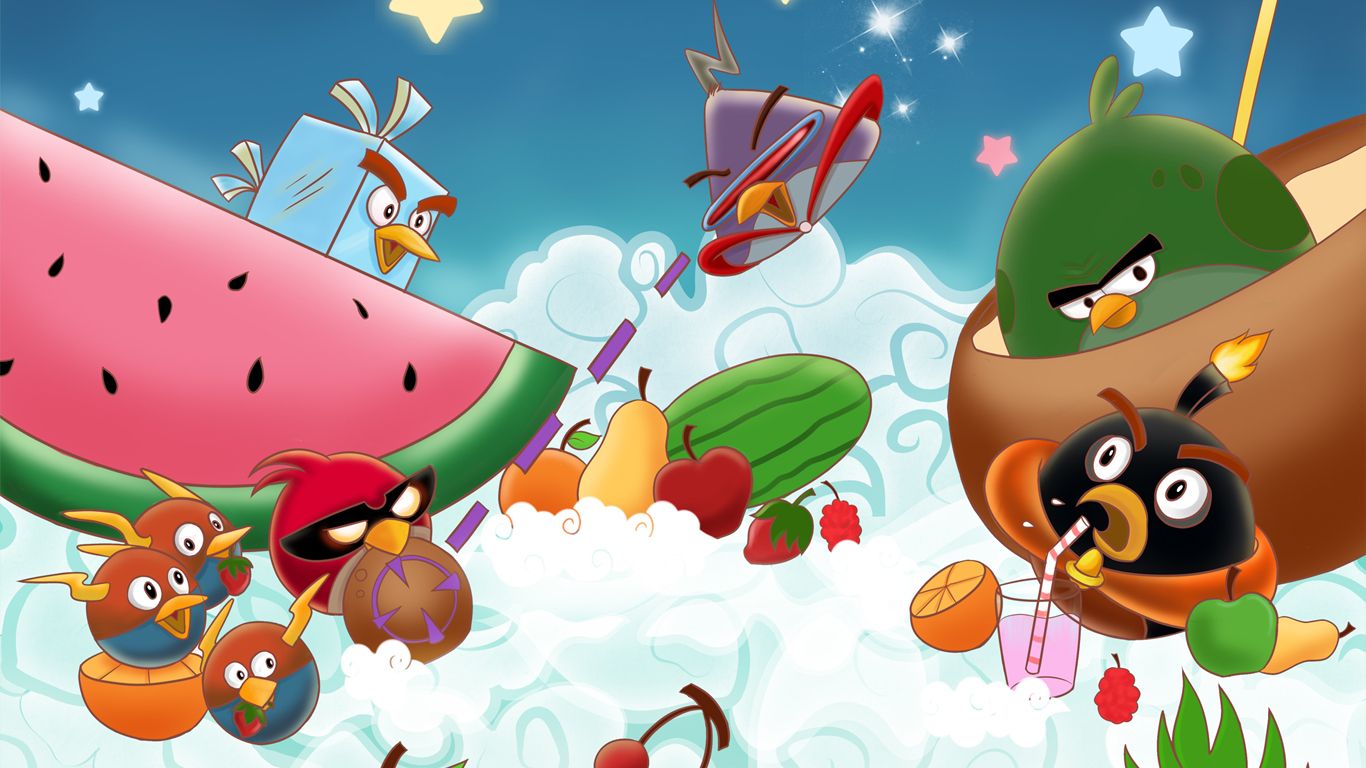 Download Angry birds wallpapers angry birds wallpapers angry birds
