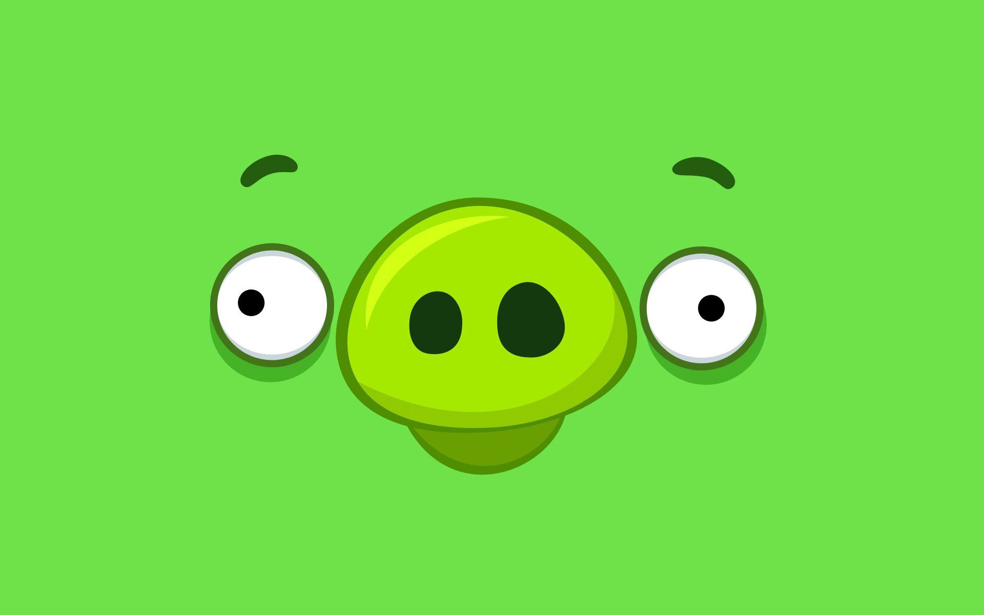 16440) Angry Birds Desktop Wallpaper - WalOps.com