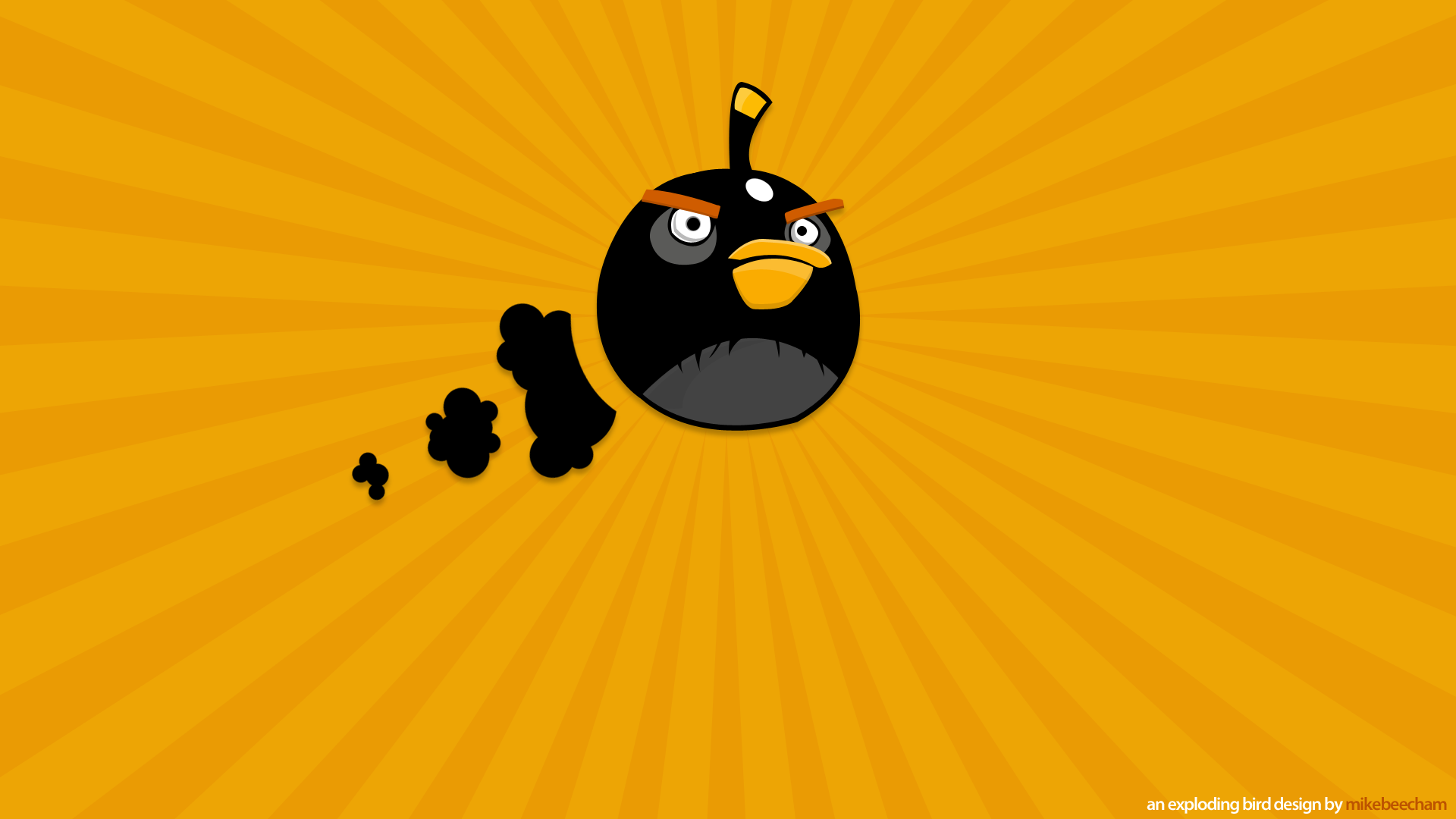 Juegoscom Angry Birds Fondo De Pantalla Angry Birds Online. Black ...