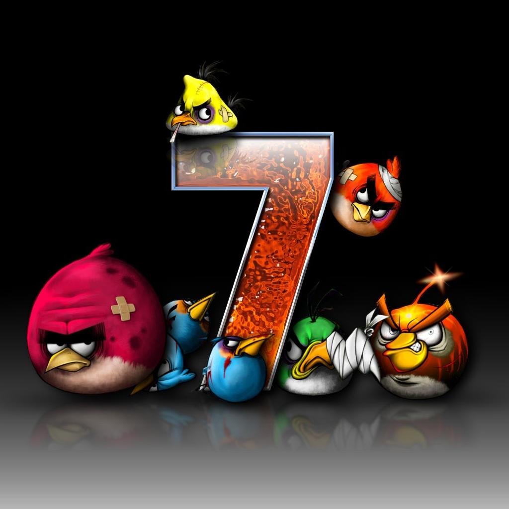 Download Angry Birds Wallpaper Photo #hnbqt » masbradwall.com