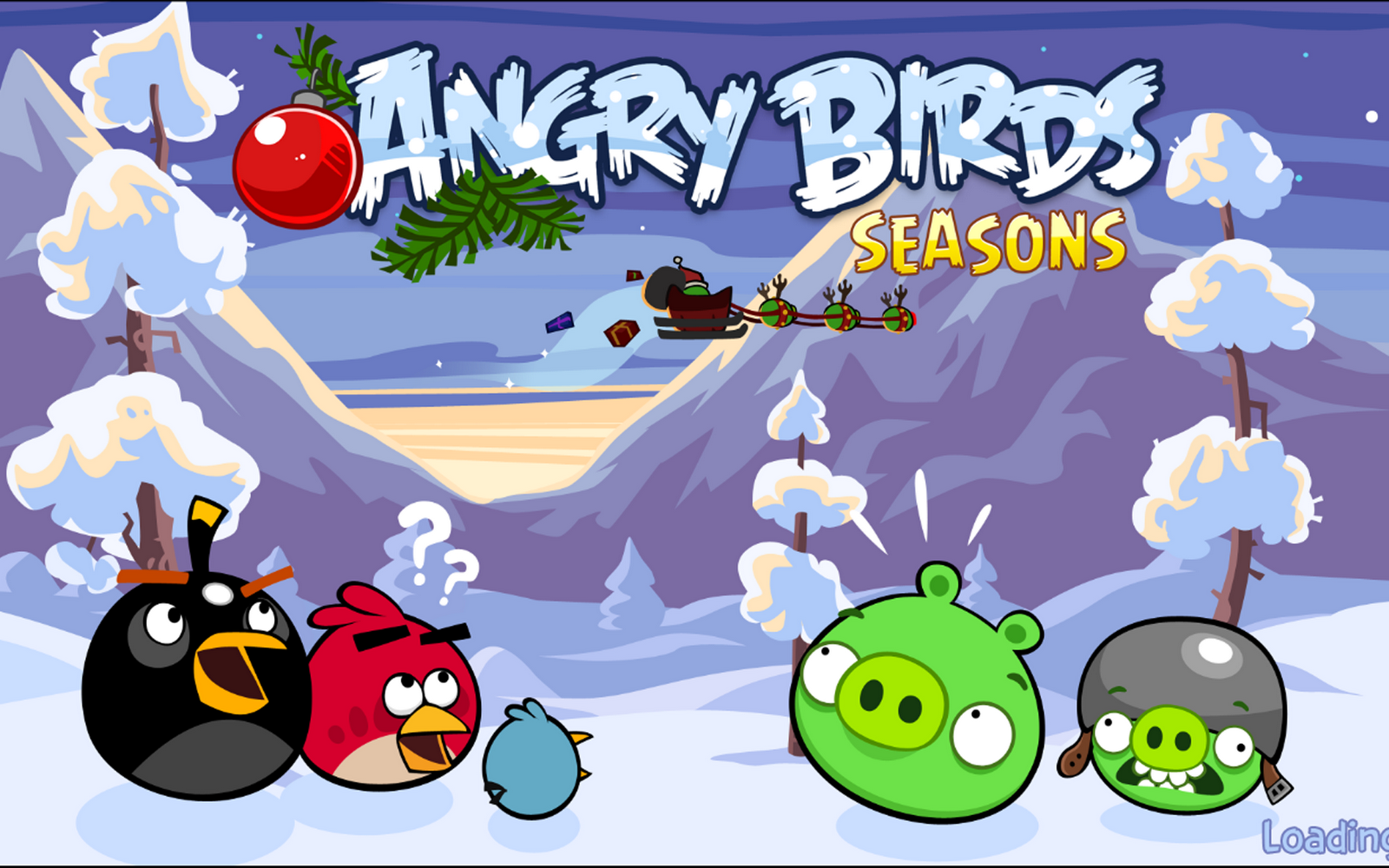 angry birds wallpaper | love wallpapers
