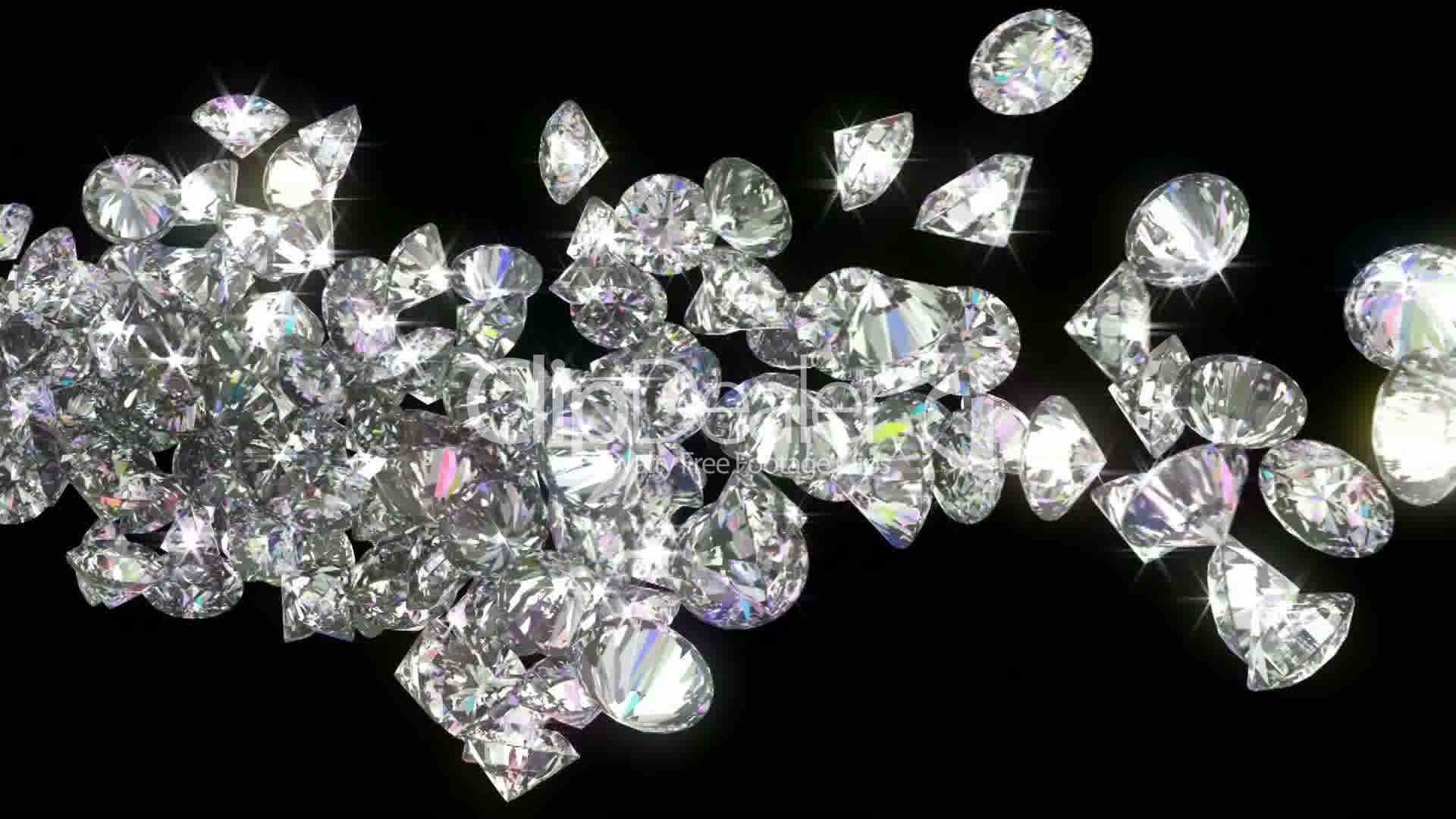 Diamonds diamond jewelery bokeh bling abstraction abstract sparkle ...