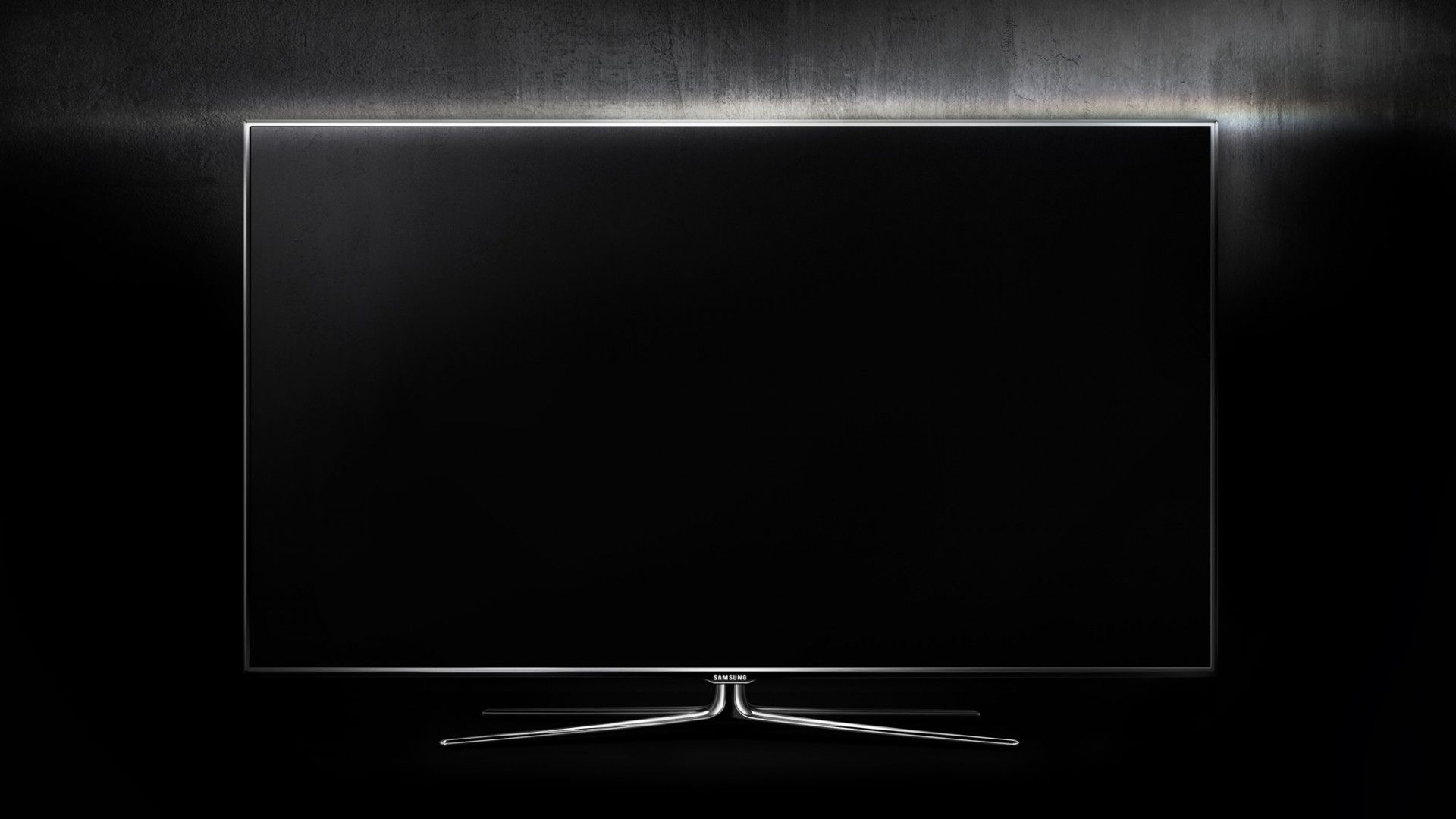 Samsung TV Widescreen Wallpaper -