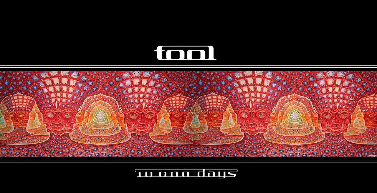 Tool Wallpaper - 10,000 Days by MA5TER051 on DeviantArt