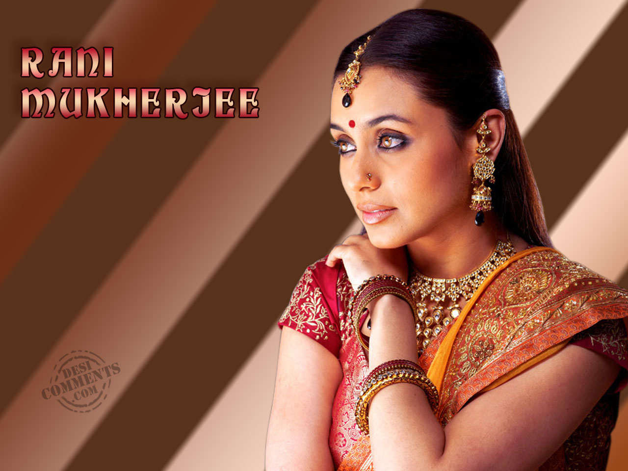 Rani Mukherjee Wallpapers Bollywood Backgrounds