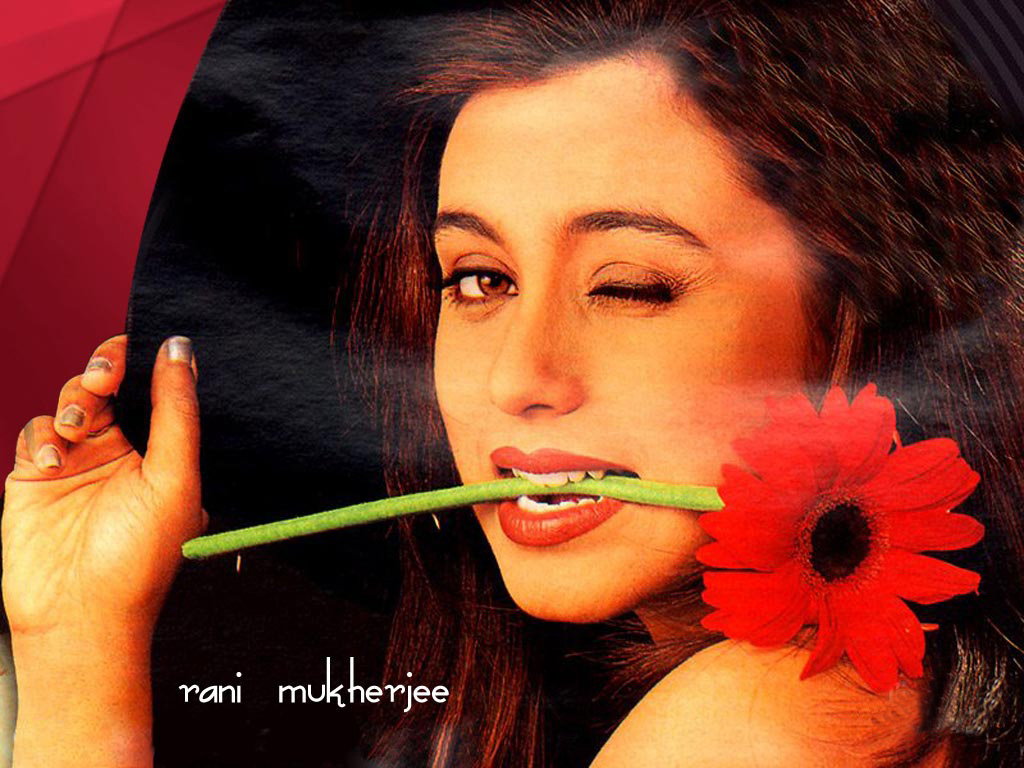 Wallpapers Fair: Bollywood Actress Rani Mukherhjee Beautiful ...