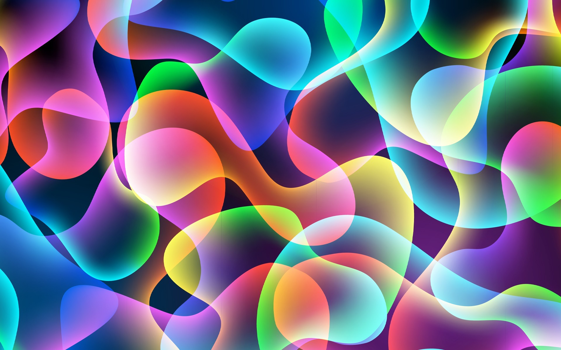 Cool Background Colorful Abstraction #4235909, 1920x1200 | All For ...
