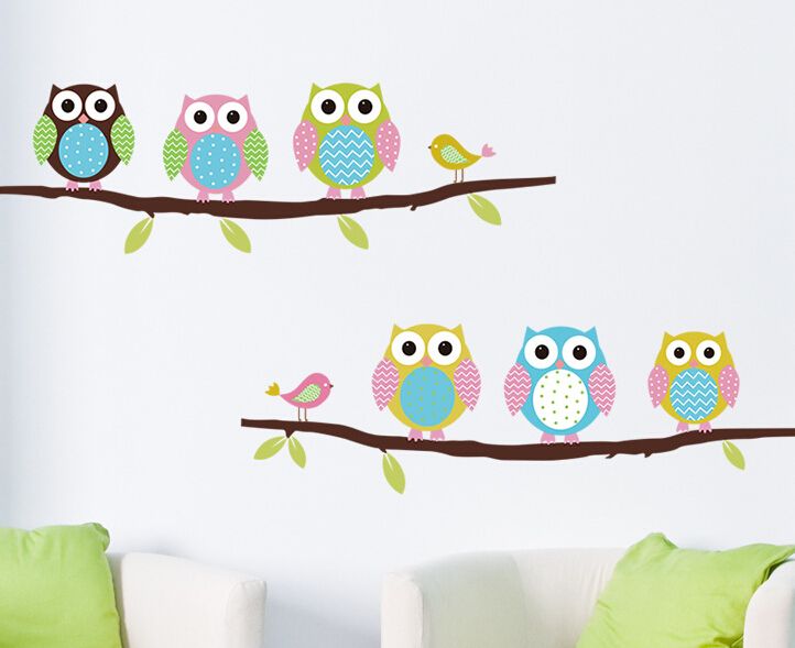 Popular Owl Wallpaper-Buy Cheap Owl Wallpaper lots from China Owl ...