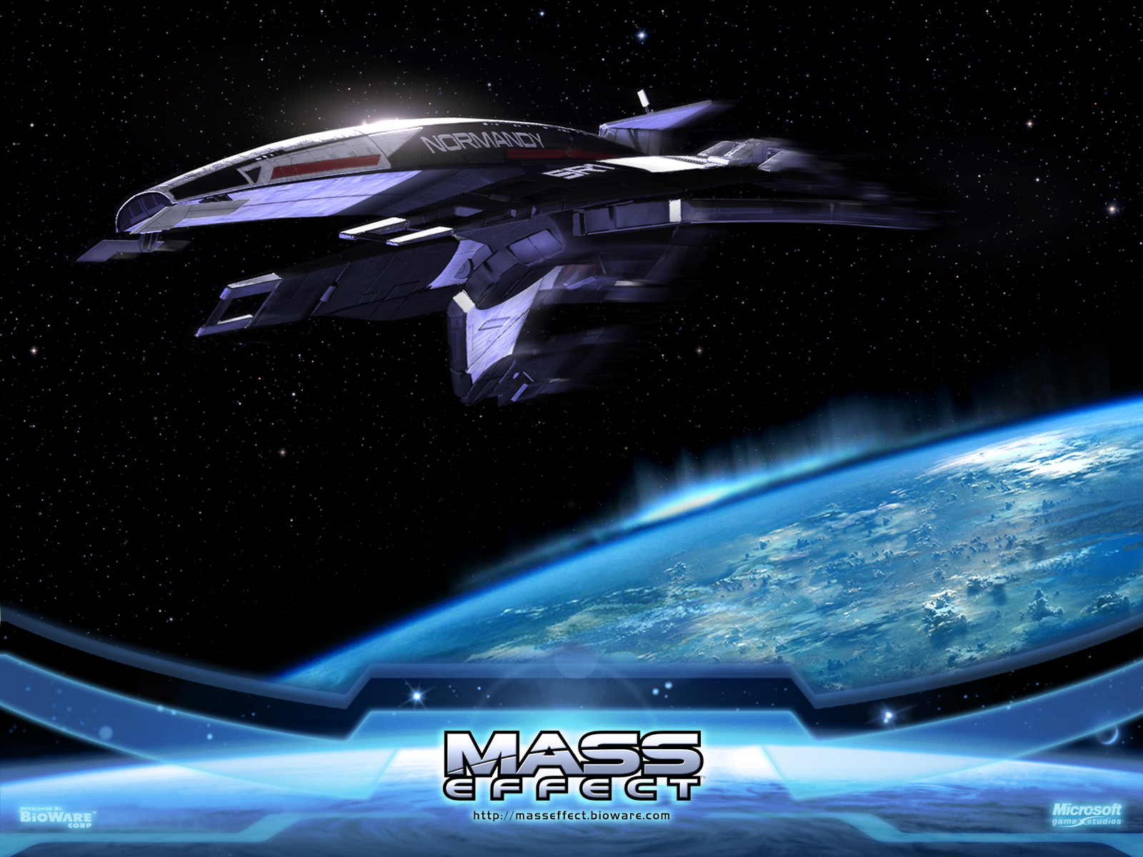 383 Mass Effect HD Wallpapers | Backgrounds - Wallpaper Abyss