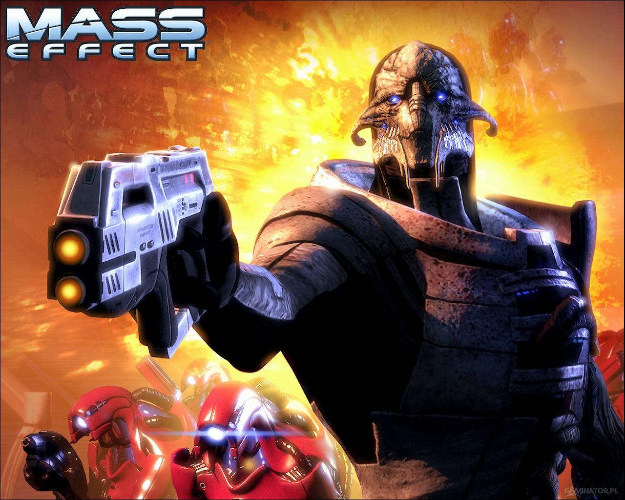 Wallpapers Mass Effect Games Image Download