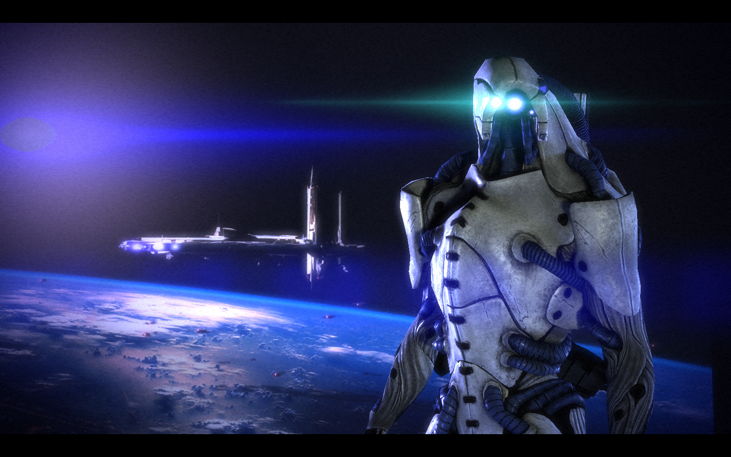 Mass Effect 3 Wallpaper 2 by C12ASH on DeviantArt