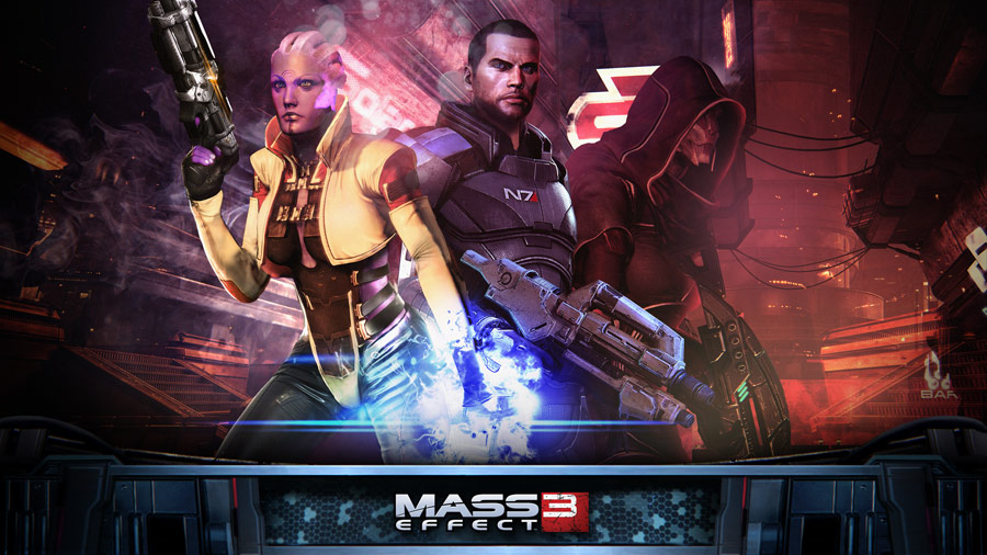 BioWare | Mass Effect | Images