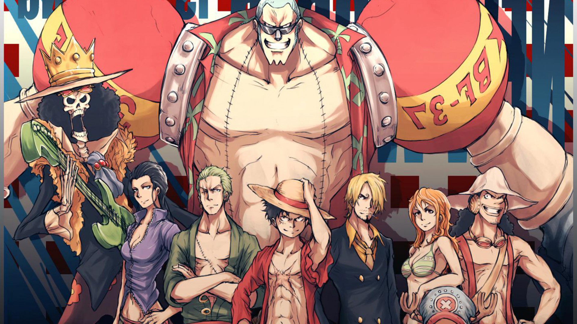 High Resolution Best Anime One Piece Wallpaper HD 1 Full Size ...
