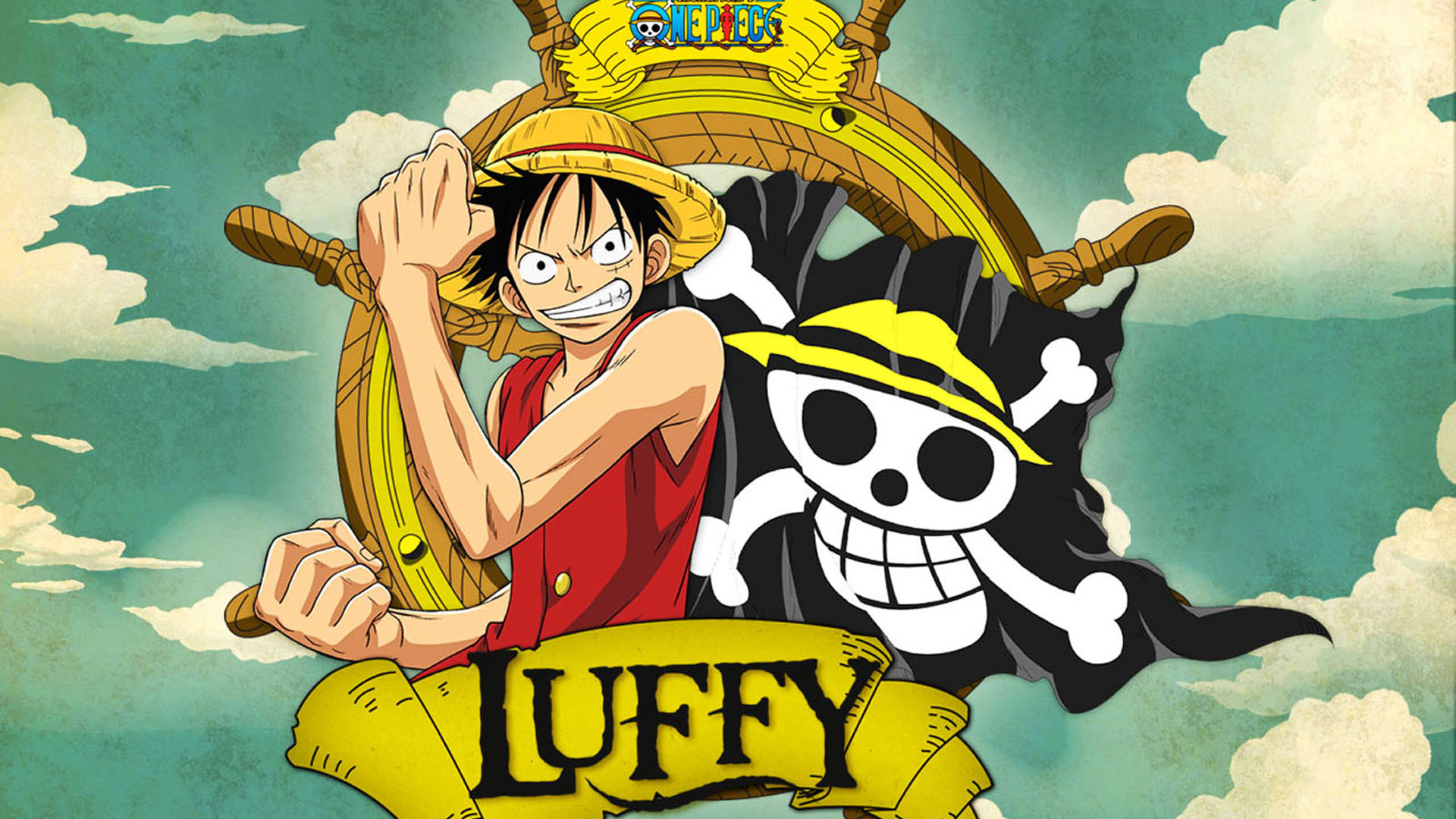 One Piece Wallpaper 1920x1080 (78+ images)