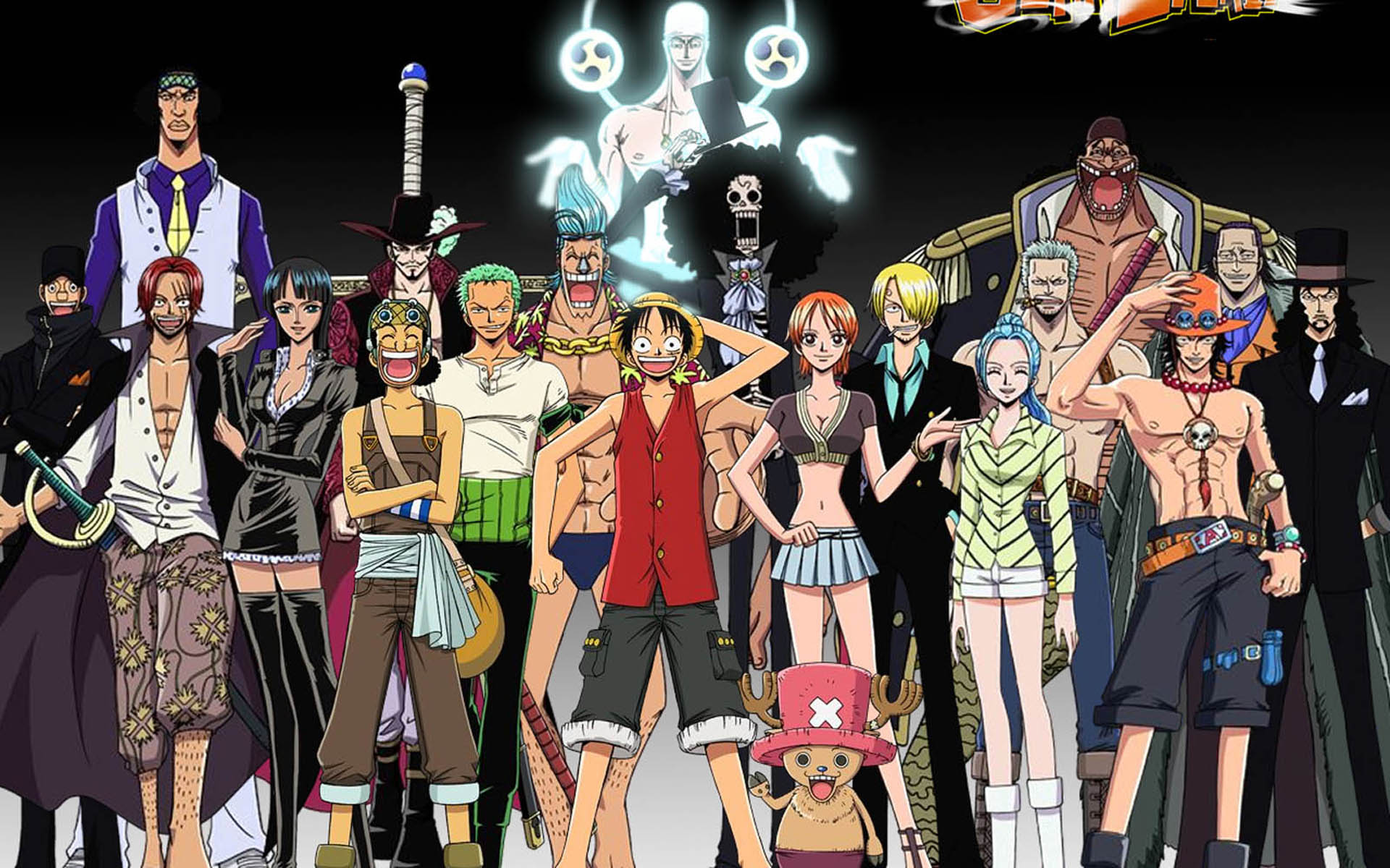 One Piece Latest Wallpapers HD