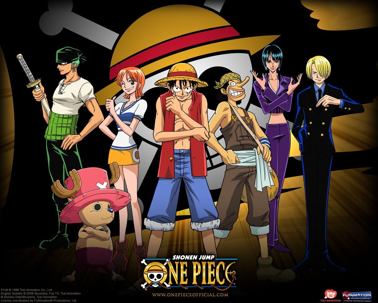 One Piece HD Wallpapers and Backgrounds