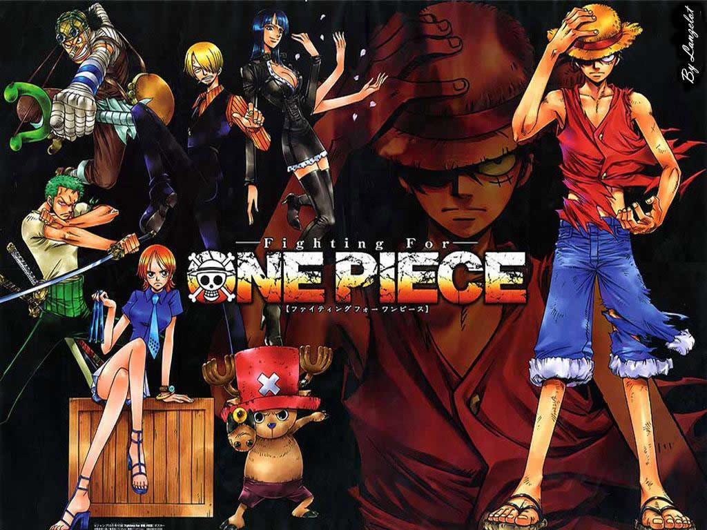 One Piece Latest Wallpapers HD Group 63
