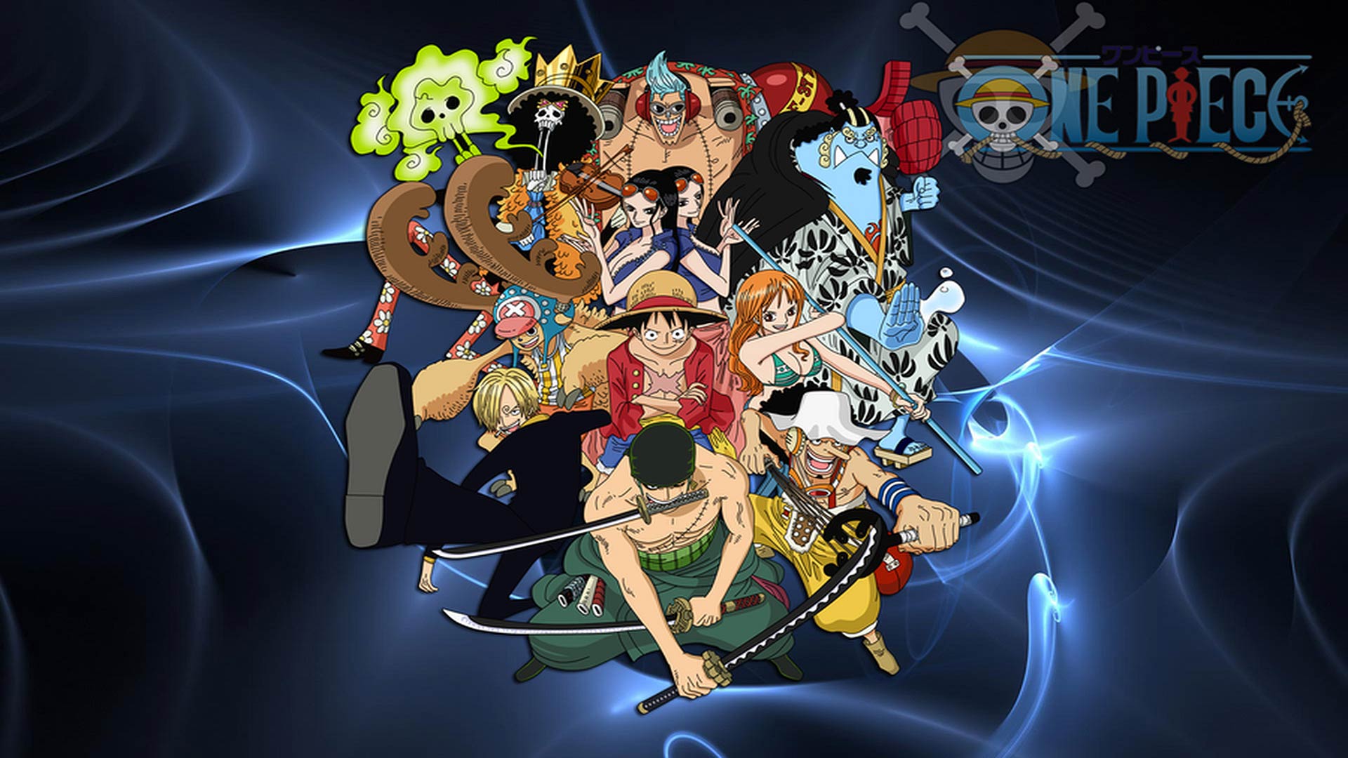 One Piece Wallpaper All Wallpapers New