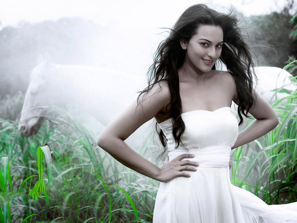 Sonakshi sinha hot latest hd wallpapers | Wallpapers Wide Free