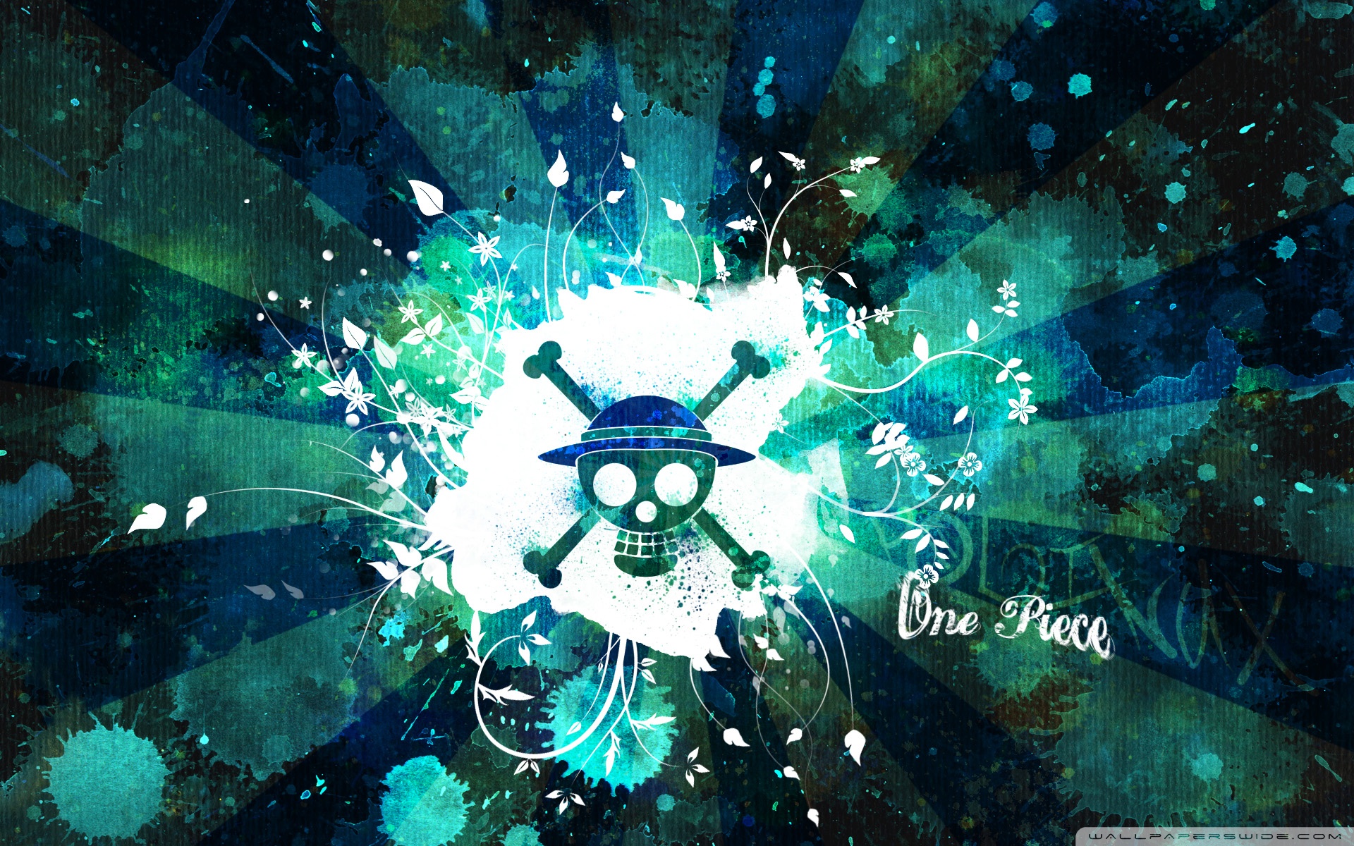 Free Download One Piece Wallpaper Hd - file name : one piece flag ...