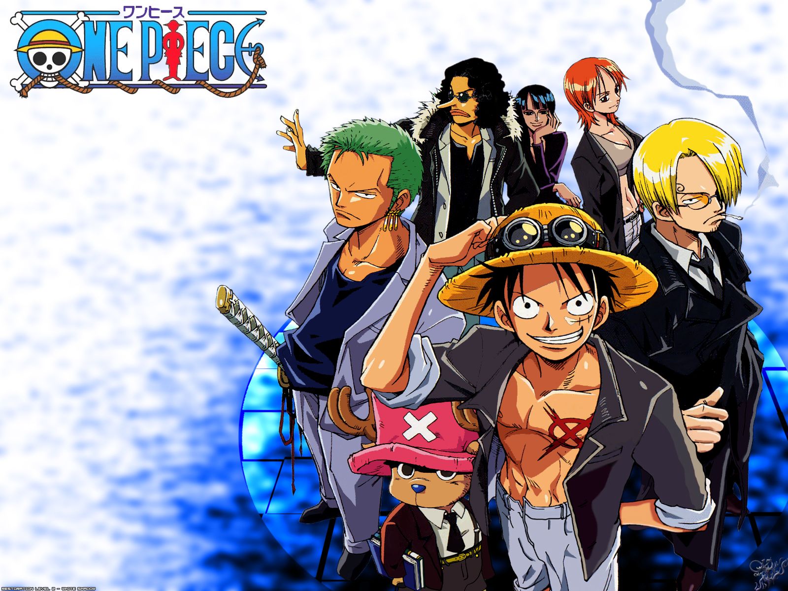 Download One Piece Anime Wallpaper 1600x1200 Full HD Backgrounds