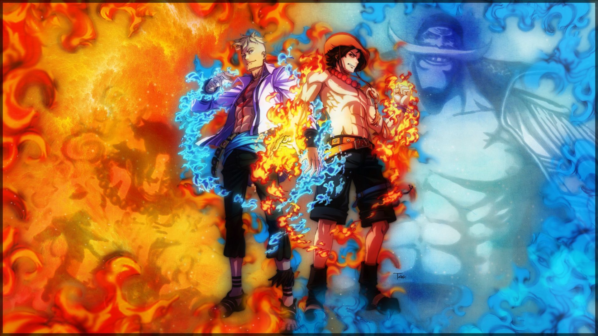 One Piece Wallpaper 1920x1080 (78+ images)