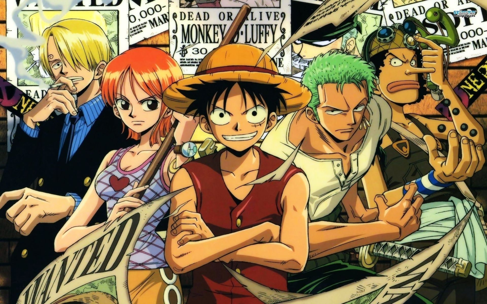 One Piece Pictures Wallpapers