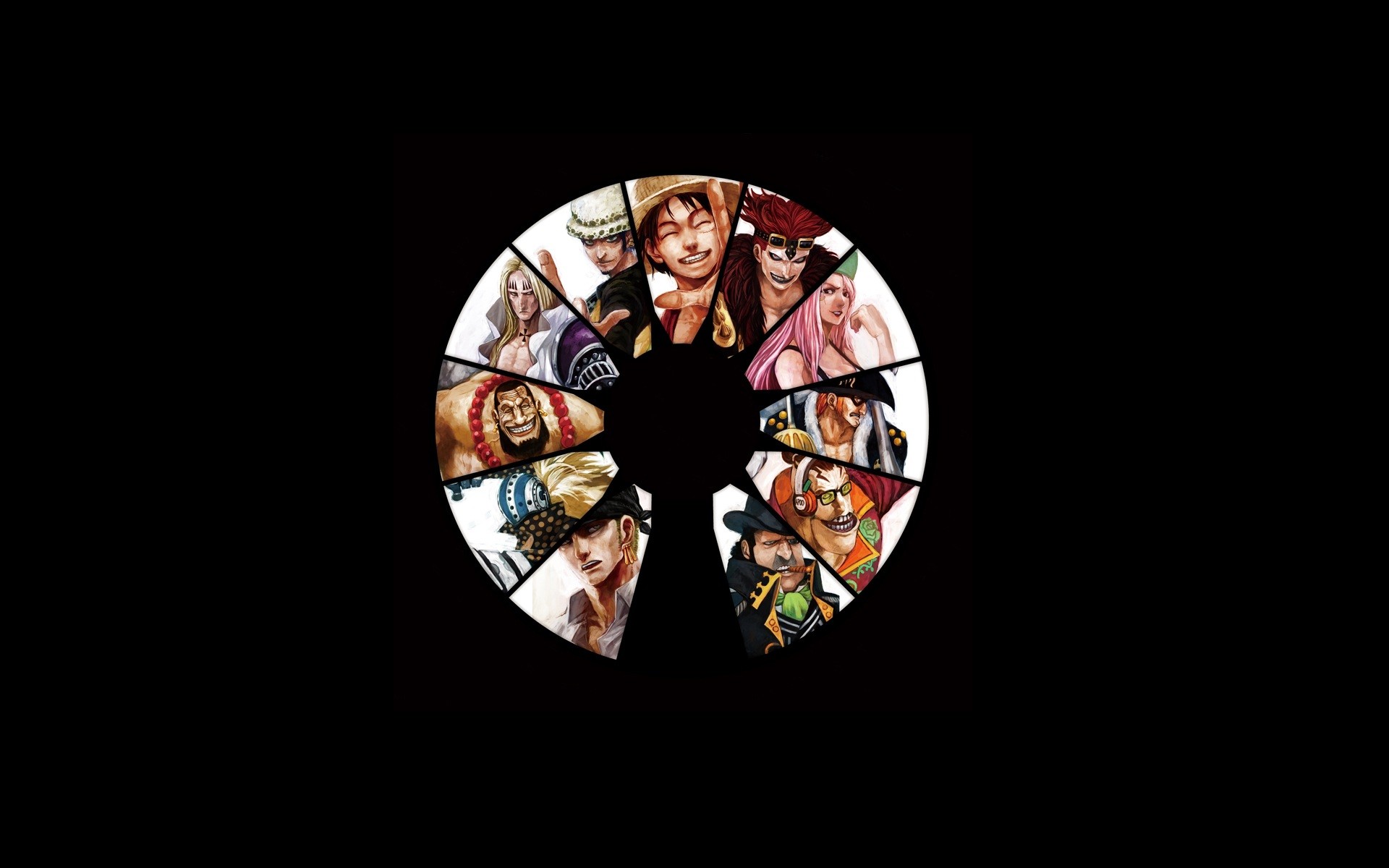 Supernova One Piece Wallpaper - Pics about space