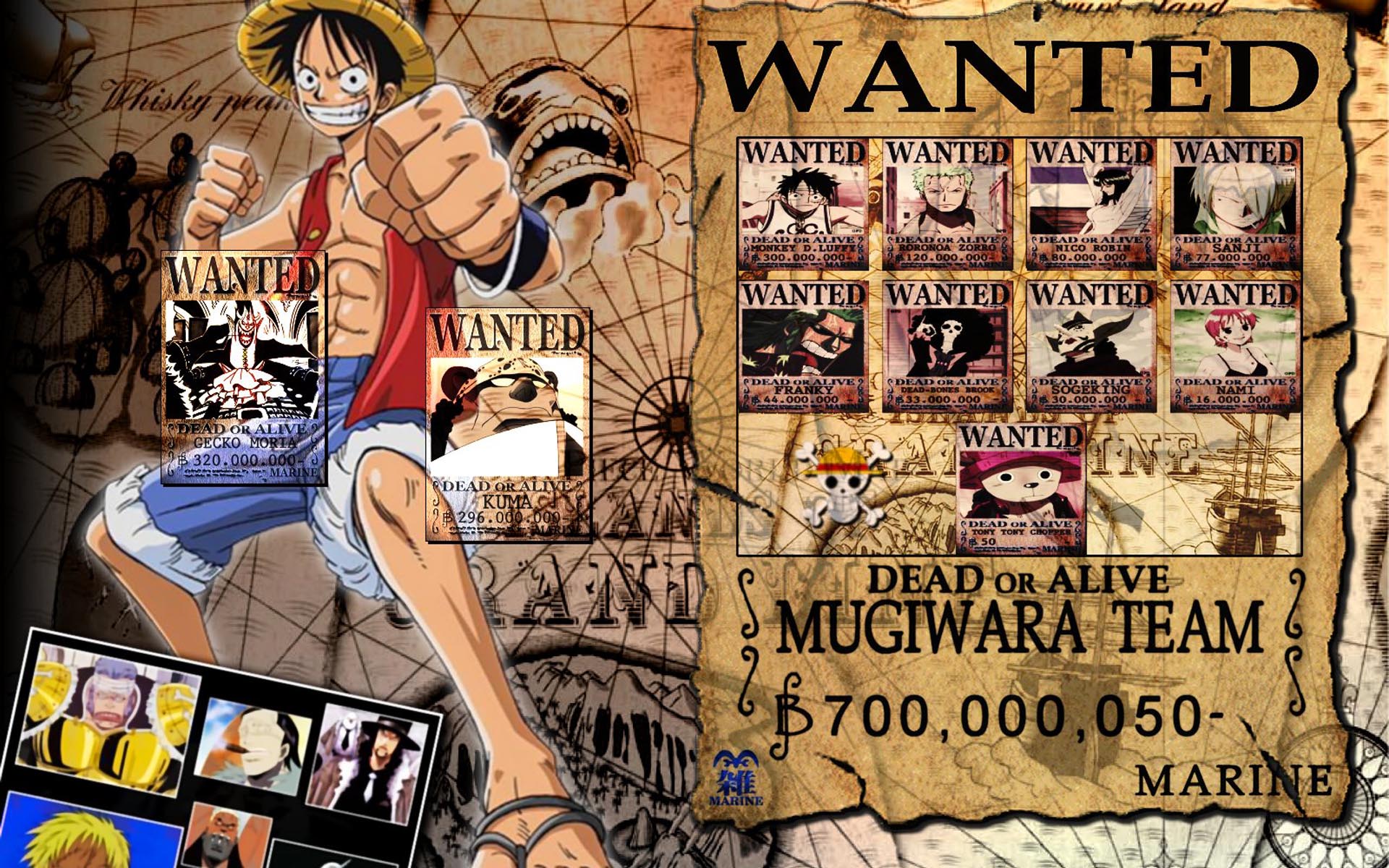 One piece HD wallpapers - King of the Pirates