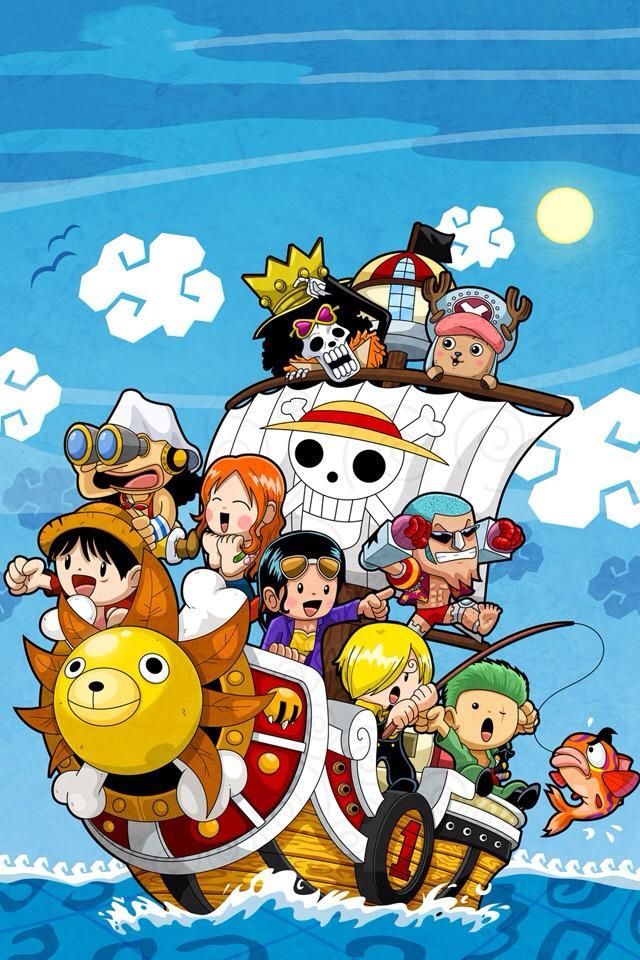 One Piece Wallpaper Iphone on Pinterest | Hd Wallpaper, Manga ...