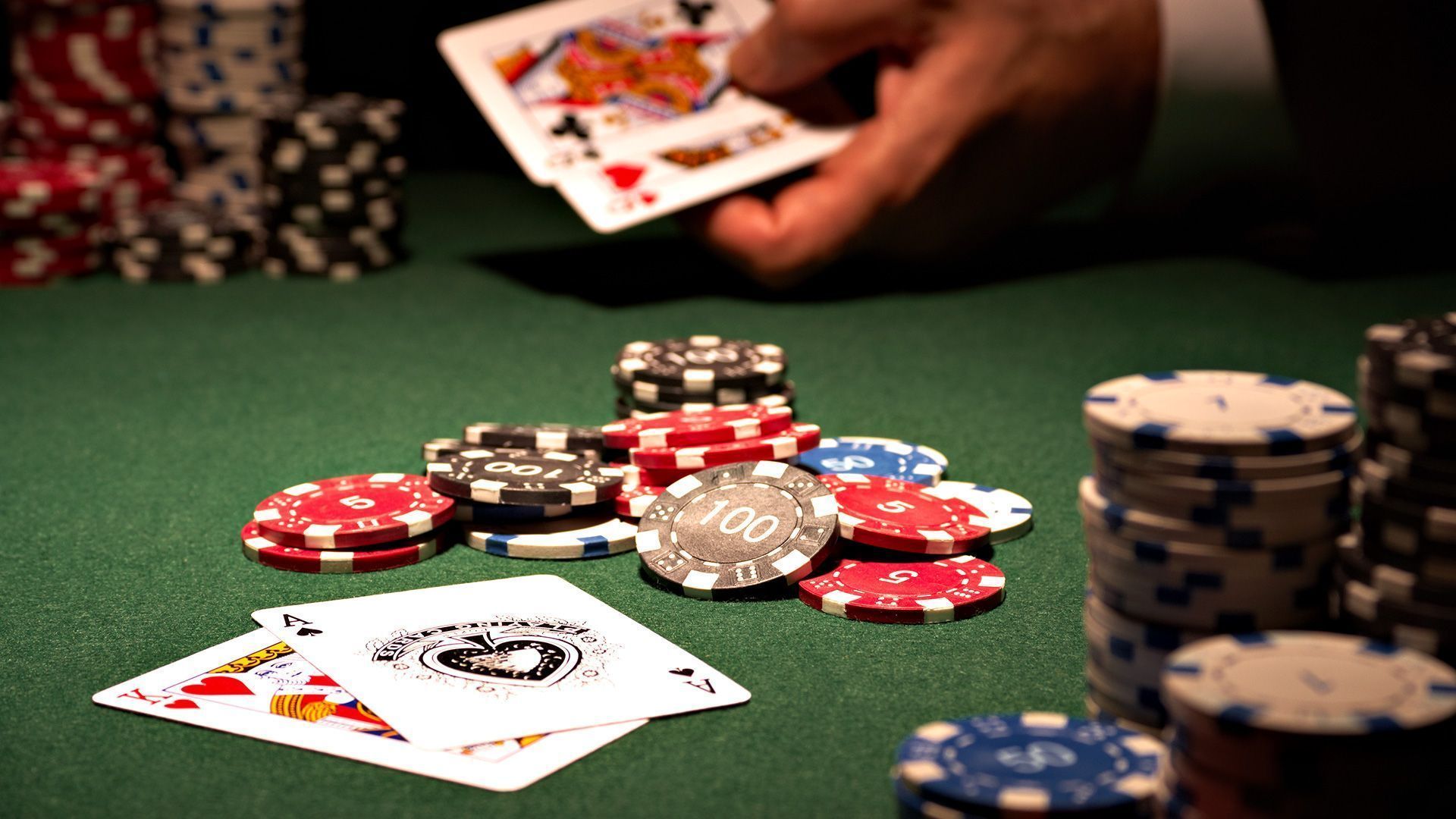 Raising The Stakes: Casinos Winning On Youth Gambling - Live Mag UK