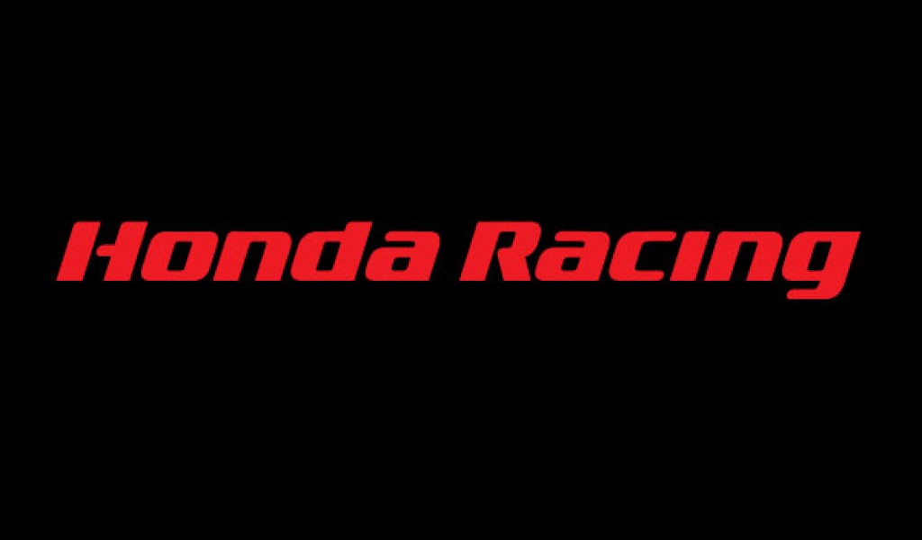 Honda Racing Logo Wallpaper - image