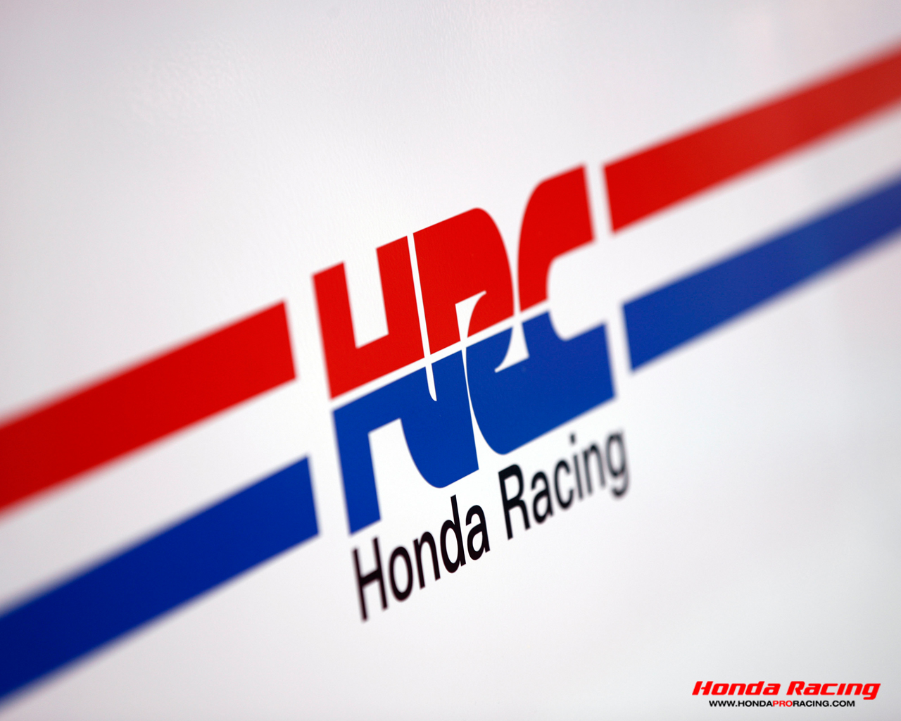 Honda Racing - Backgrounds