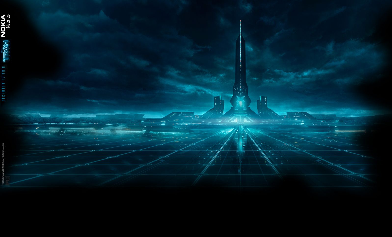 Path Simple Tron Legacy [Archive] - The Bell Tree Forums